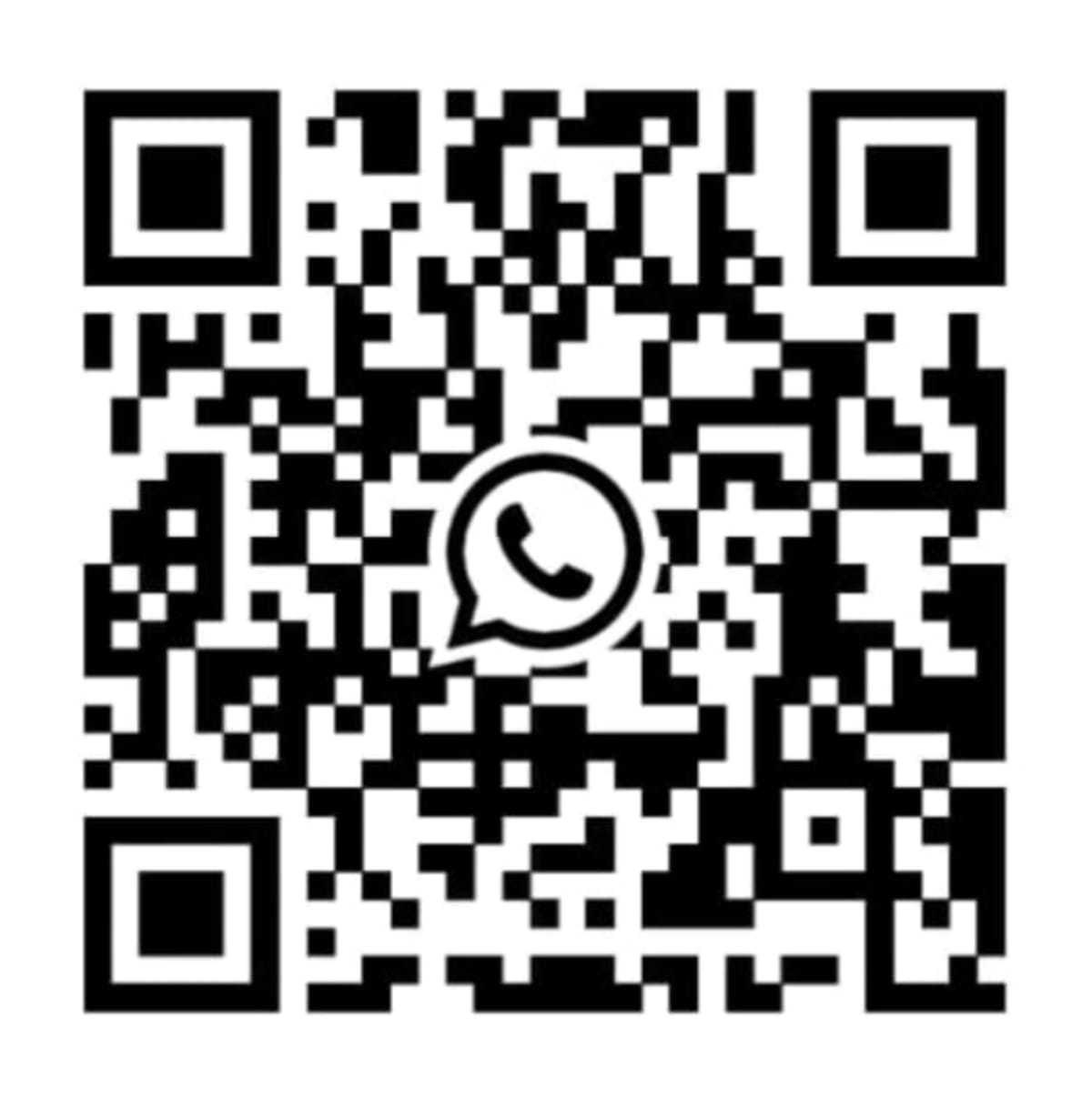 QR WhatsApp